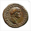 Sestertius of Vespasian, 71 AC by Ancient Coins Numismatic