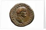 Sestertius of Vespasian, 71 AC by Ancient Coins Numismatic