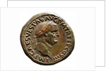 Sestertius of Vespasian, 71 AC by Ancient Coins Numismatic