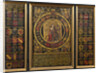 Portrait of Charles V of Spain by Jan van Battel II