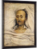 Duke William V of Bavaria on his deathbed, 1550 by Hans Mielich