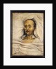 Duke William V of Bavaria on his deathbed, 1550 by Hans Mielich