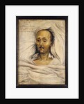 Duke William V of Bavaria on his deathbed, 1550 by Hans Mielich
