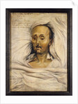 Duke William V of Bavaria on his deathbed, 1550 by Hans Mielich