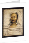 Duke William V of Bavaria on his deathbed, 1550 by Hans Mielich