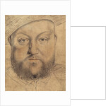 Portrait of King Henry VIII of England, c.1540 by Hans Holbein the Younger