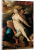 Venus and Mars warned by Mercury, ca 1586 by Bartholomeus Spranger