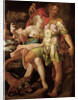 Ulysses and Circe, ca 1580-1585 by Bartholomeus Spranger