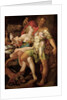 Ulysses and Circe, ca 1580-1585 by Bartholomeus Spranger