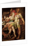 Ulysses and Circe, ca 1580-1585 by Bartholomeus Spranger