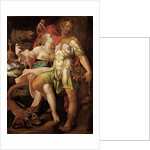 Ulysses and Circe, ca 1580-1585 by Bartholomeus Spranger