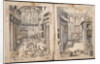 Cookbook Opera, 1570 by Bartolomeo Scappi