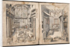 Cookbook Opera, 1570 by Bartolomeo Scappi