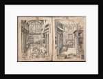 Cookbook Opera, 1570 by Bartolomeo Scappi