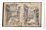 Cookbook Opera, 1570 by Bartolomeo Scappi