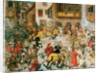 Knight Tournament, ca 1509-1510 by Hans Schäufelin