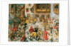 Knight Tournament, ca 1509-1510 by Hans Schäufelin