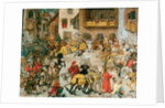 Knight Tournament, ca 1509-1510 by Hans Schäufelin