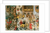 Knight Tournament, ca 1509-1510 by Hans Schäufelin