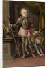 King Sebastian I of Portugal, ca 1562 by Alonso Sánchez Coello