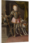 King Sebastian I of Portugal, ca 1562 by Alonso Sánchez Coello