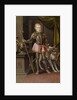 King Sebastian I of Portugal, ca 1562 by Alonso Sánchez Coello