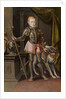 King Sebastian I of Portugal, ca 1562 by Alonso Sánchez Coello