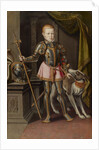 King Sebastian I of Portugal, ca 1562 by Alonso Sánchez Coello