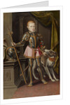 King Sebastian I of Portugal, ca 1562 by Alonso Sánchez Coello