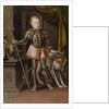 King Sebastian I of Portugal, ca 1562 by Alonso Sánchez Coello