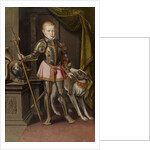 King Sebastian I of Portugal, ca 1562 by Alonso Sánchez Coello