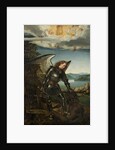 Saint Michael the Archangel, Early16th century by Anonymous