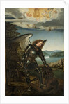 Saint Michael the Archangel, Early16th century by Anonymous