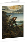 Saint Michael the Archangel, Early16th century by Anonymous
