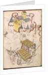 Bellifortis, after 1440 by Konrad Kyeser
