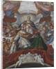 The Imperial Coronation of Charles the Great by Pope Leo III in 800, 1724 by Jacob Carl Stauder