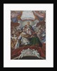 The Imperial Coronation of Charles the Great by Pope Leo III in 800, 1724 by Jacob Carl Stauder