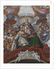 The Imperial Coronation of Charles the Great by Pope Leo III in 800, 1724 by Jacob Carl Stauder