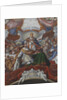 The Imperial Coronation of Charles the Great by Pope Leo III in 800, 1724 by Jacob Carl Stauder