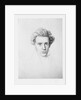 Søren Kierkegaard, c. 1840 by Niels Christian Kierkegaard