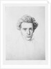 Søren Kierkegaard, c. 1840 by Niels Christian Kierkegaard