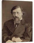 Nikolay Gavrilovich Chernyshevsky (1828?1889), 1888 by Photo studio of S. Klimashevskaya