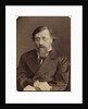 Nikolay Gavrilovich Chernyshevsky (1828?1889), 1888 by Photo studio of S. Klimashevskaya
