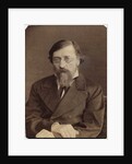 Nikolay Gavrilovich Chernyshevsky (1828?1889), 1888 by Photo studio of S. Klimashevskaya