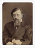 Nikolay Gavrilovich Chernyshevsky (1828?1889), 1888 by Photo studio of S. Klimashevskaya