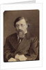 Nikolay Gavrilovich Chernyshevsky (1828?1889), 1888 by Photo studio of S. Klimashevskaya