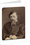Nikolay Gavrilovich Chernyshevsky (1828?1889), 1888 by Photo studio of S. Klimashevskaya