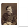 Nikolay Gavrilovich Chernyshevsky (1828?1889), 1888 by Photo studio of S. Klimashevskaya