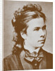 Nadezhda Prokofyevna Suslova, 1860s by Anonymous