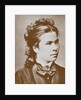 Nadezhda Prokofyevna Suslova, 1860s by Anonymous